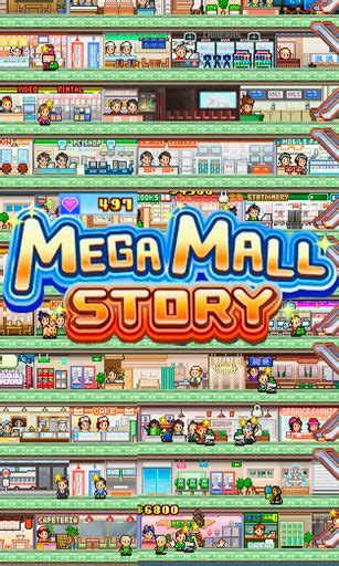 Download Mega Mall Story 2.0.4 APK (Full) for android.